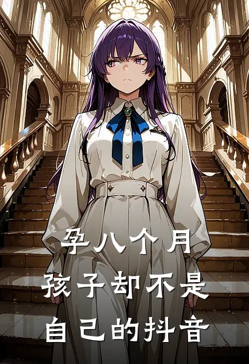 孕八个月，孩子却不是自己的抖音