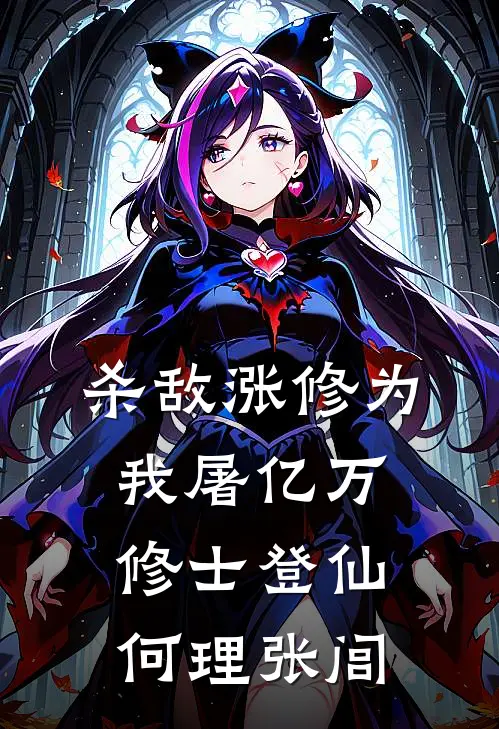 杀敌涨修为：我屠亿万修士登仙何理张闾