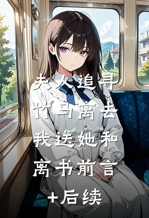 夫人追寻竹马离去，我送她和离书前言+后续