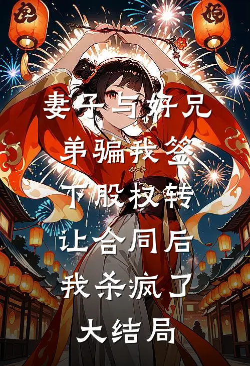 妻子与好兄弟骗我签下股权转让合同后，我杀疯了大结局