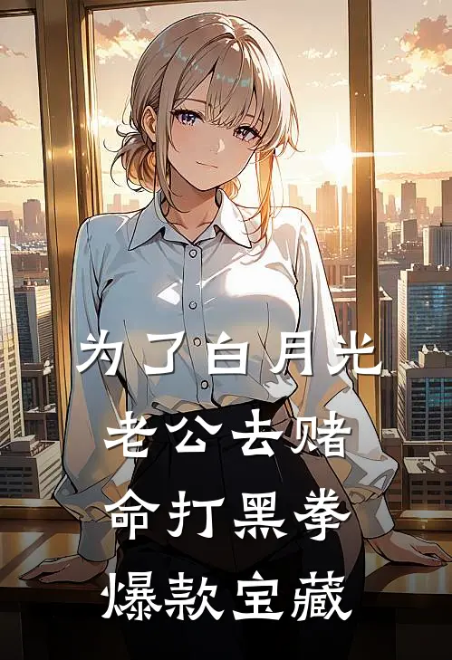 为了白月光，老公去赌命打黑拳爆款宝藏