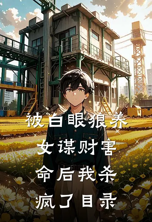 被白眼狼养女谋财害命后我杀疯了目录