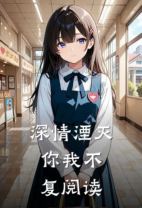 深情湮灭，你我不复阅读