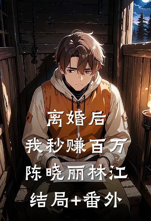 离婚后，我秒赚百万陈晓丽林江:结局+番外