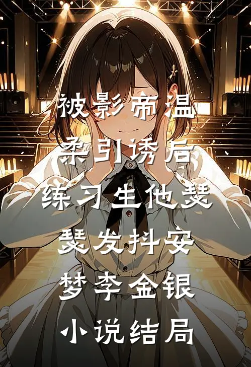 被影帝温柔引诱后，练习生他瑟瑟发抖安梦李金银小说结局