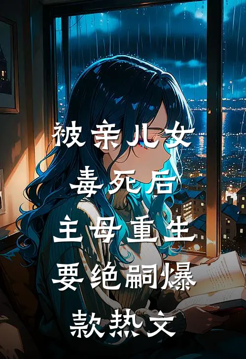 被亲儿女毒死后，主母重生要绝嗣爆款热文