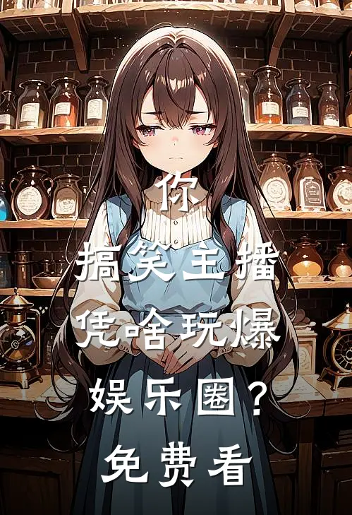 你，搞笑主播，凭啥玩爆娱乐圈？免费看