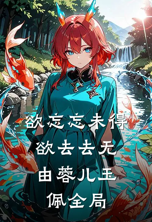 欲忘忘未得，欲去去无由蓉儿玉佩全局
