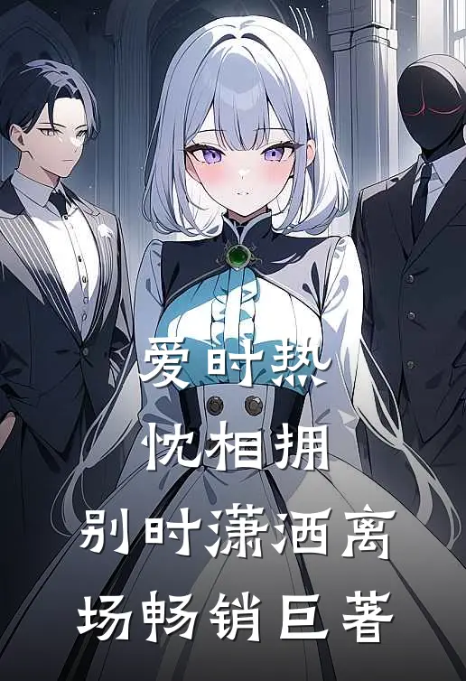 爱时热忱相拥，别时潇洒离场畅销巨著