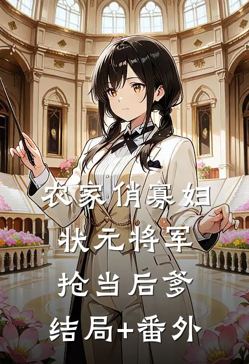 农家俏寡妇，状元将军抢当后爹:结局+番外