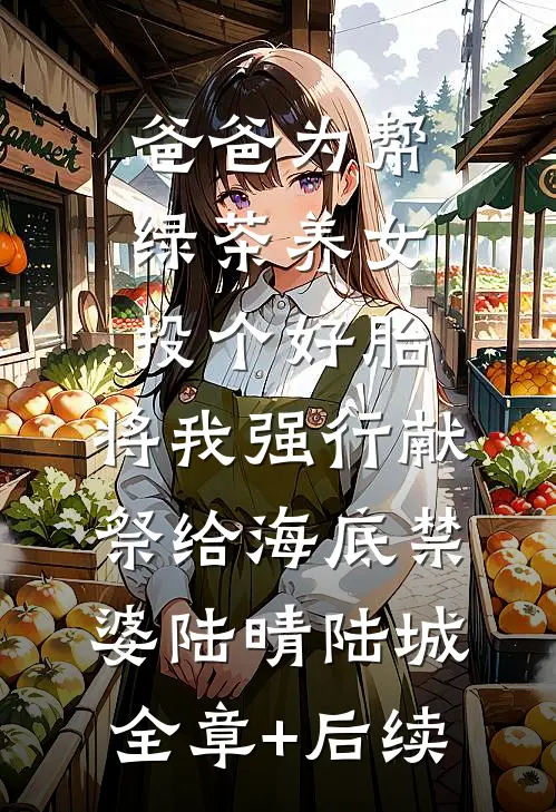 爸爸为帮绿茶养女投个好胎，将我强行献祭给海底禁婆陆晴陆城全章+后续