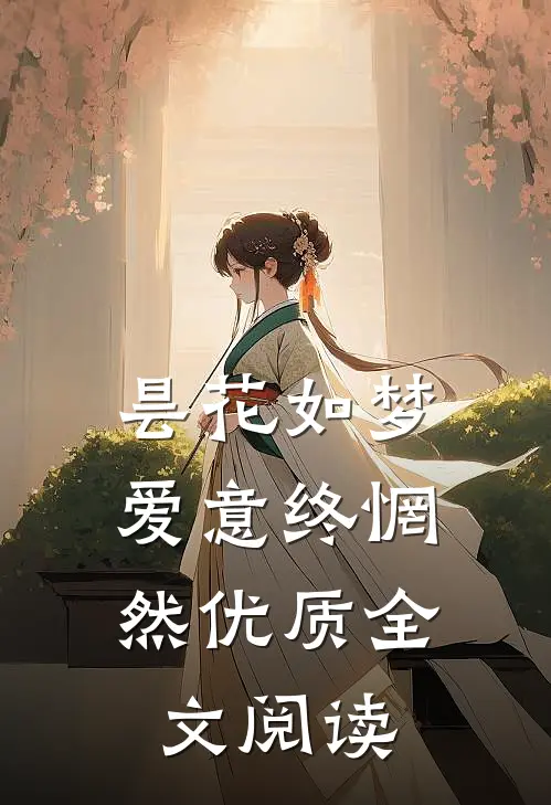 昙花如梦，爱意终惘然优质全文阅读