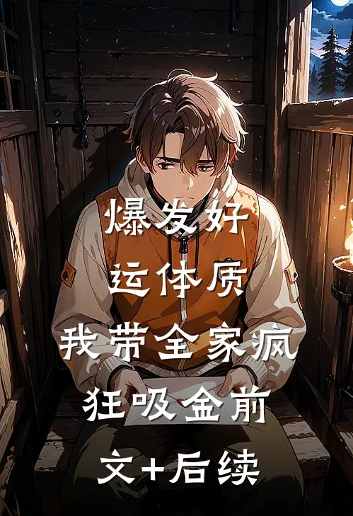 爆发好运体质，我带全家疯狂吸金前文+后续