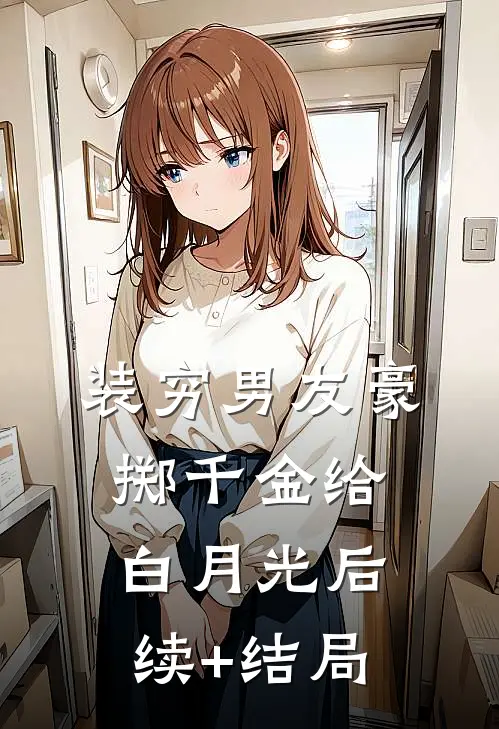 装穷男友豪掷千金给白月光后续+结局