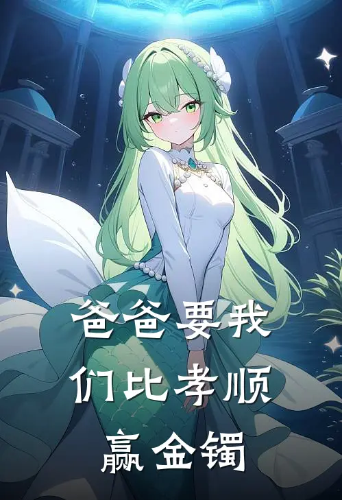 爸爸要我们比孝顺赢金镯