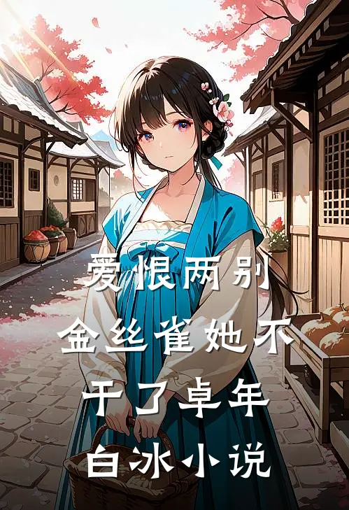 爱恨两别，金丝雀她不干了卓年白冰小说