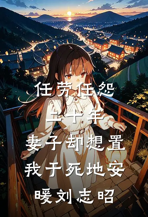 任劳任怨二十年，妻子却想置我于死地安暖刘志昭