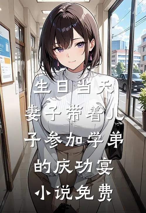 生日当天，妻子带着儿子参加学弟的庆功宴小说免费