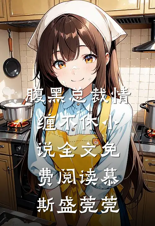 腹黑总裁情缠不休小说全文免费阅读慕斯盛莞莞