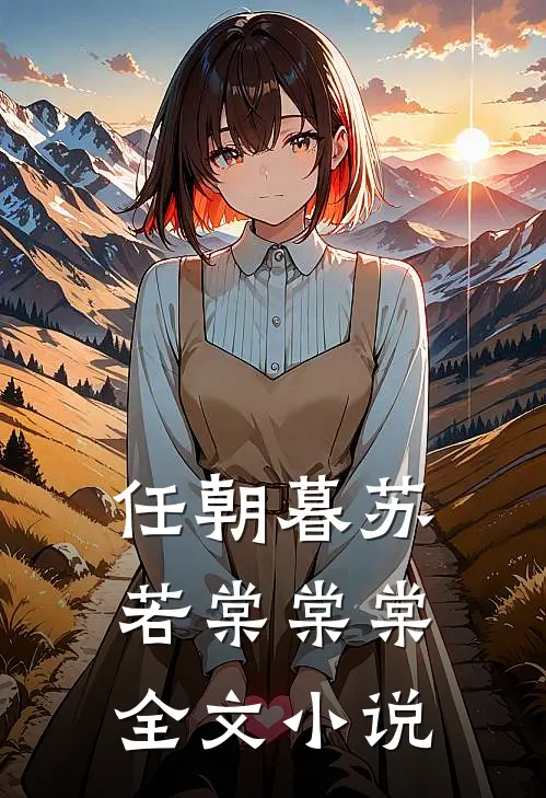 任朝暮苏若棠棠棠全文小说