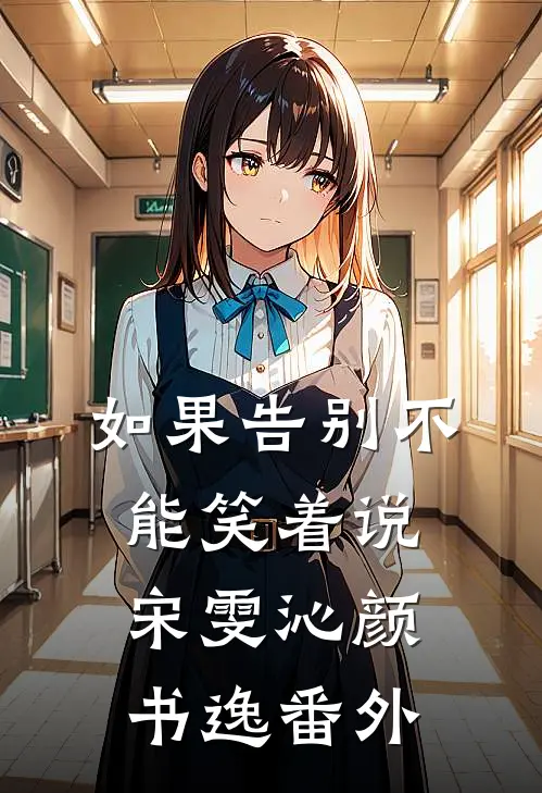 如果告别不能笑着说宋雯沁颜书逸番外