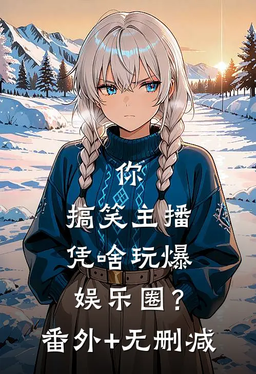 你，搞笑主播，凭啥玩爆娱乐圈？番外+无删减