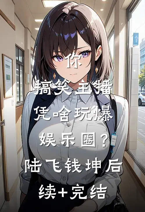 你，搞笑主播，凭啥玩爆娱乐圈？陆飞钱坤后续+完结
