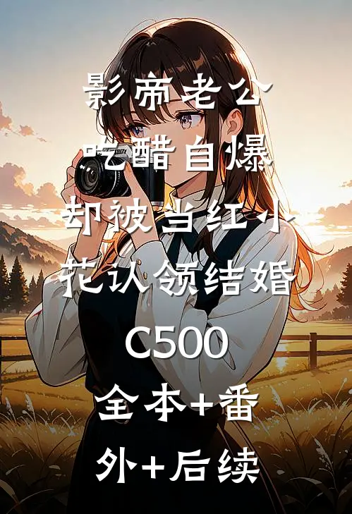 影帝老公吃醋自爆，却被当红小花认领结婚C500全本+番外+后续