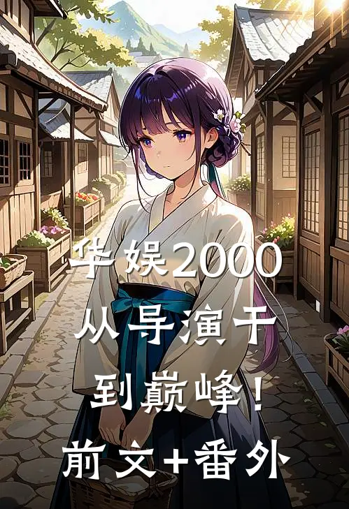 华娱2000：从导演干到巅峰！前文+番外