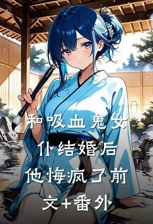 和吸血鬼女仆结婚后，他悔疯了前文+番外