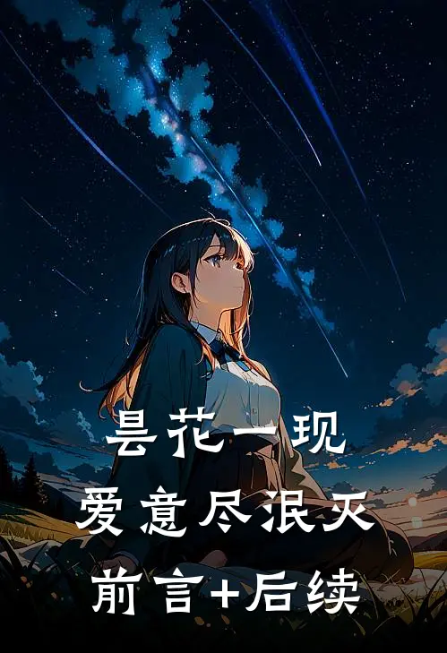 昙花一现，爱意尽泯灭前言+后续