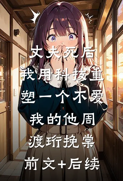 丈夫死后，我用科技重塑一个不爱我的他周渡珩挽棠:前文+后续