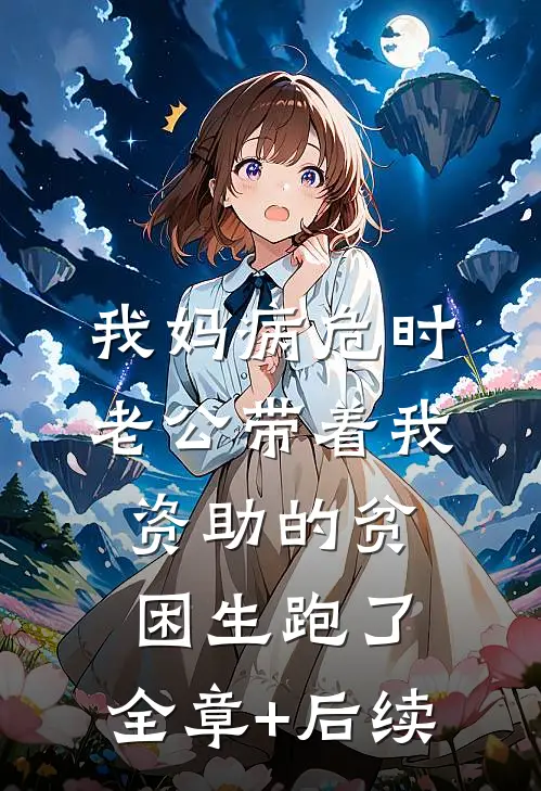 我妈病危时，老公带着我资助的贫困生跑了:全章+后续