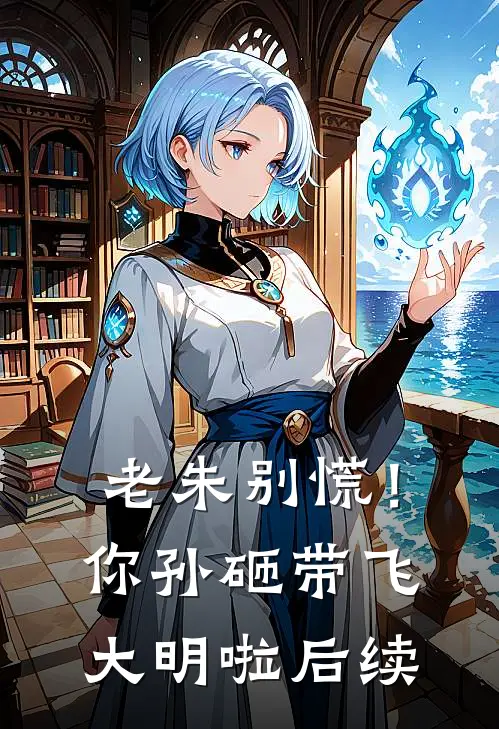 老朱别慌！你孙砸带飞大明啦后续