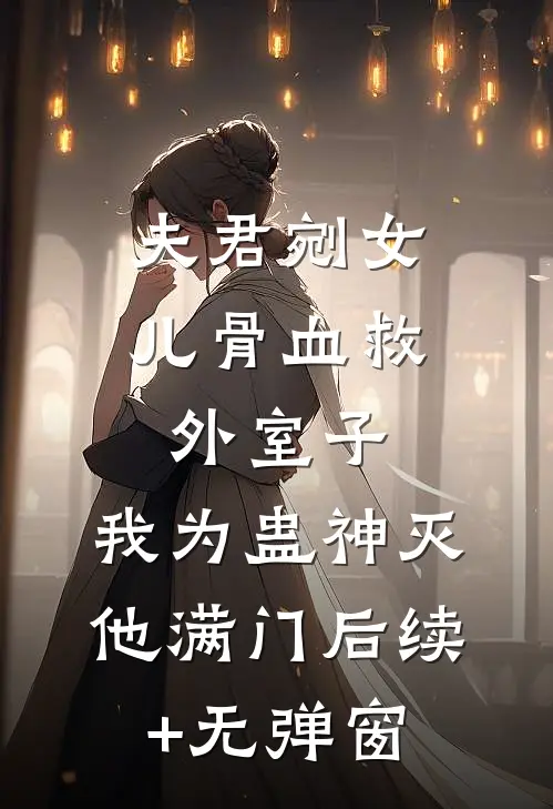 夫君剜女儿骨血救外室子，我为蛊神灭他满门后续+无弹窗
