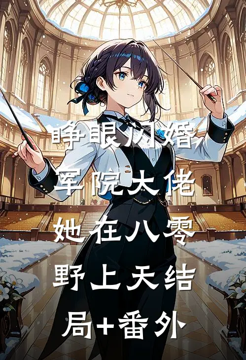 睁眼闪婚军院大佬，她在八零野上天结局+番外