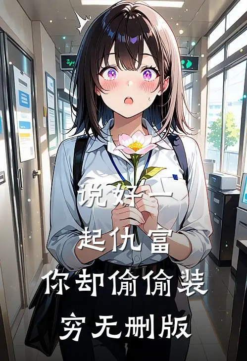 说好一起仇富，你却偷偷装穷无删版