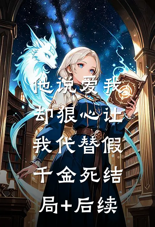 他说爱我，却狠心让我代替假千金死结局+后续