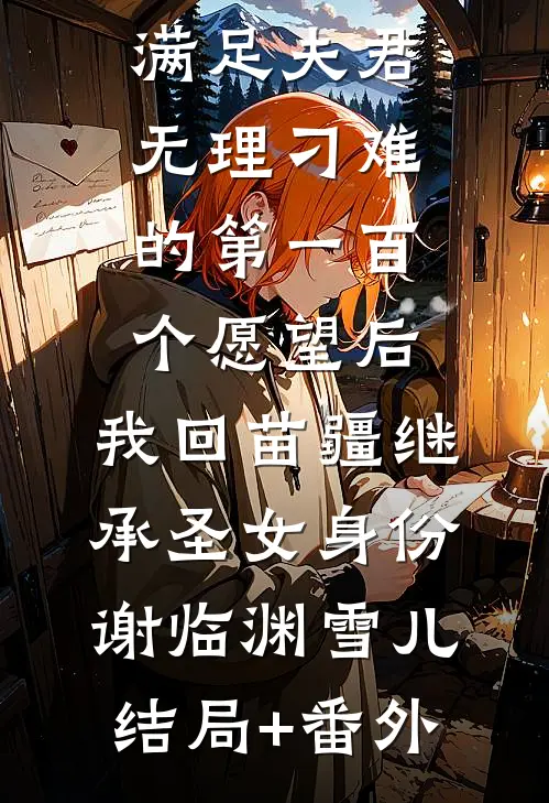 满足夫君无理刁难的第一百个愿望后，我回苗疆继承圣女身份谢临渊雪儿:结局+番外