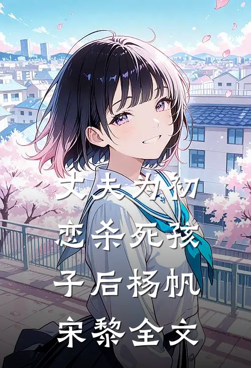 丈夫为初恋杀死孩子后杨帆宋黎全文