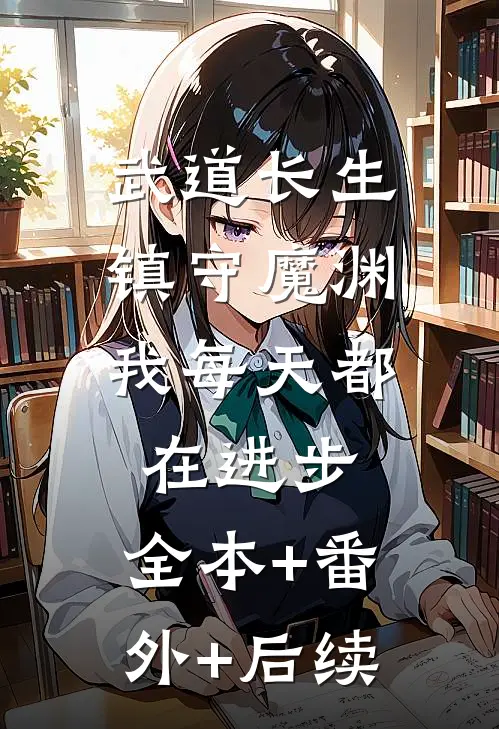 武道长生：镇守魔渊，我每天都在进步:全本+番外+后续