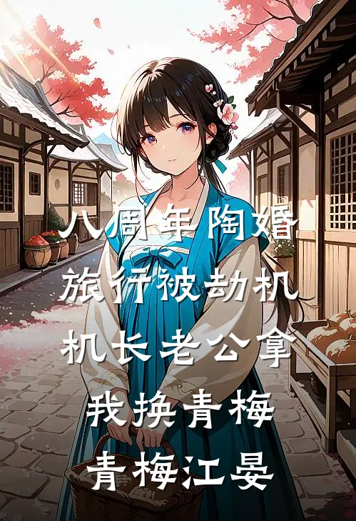 八周年陶婚旅行被劫机，机长老公拿我换青梅青梅江晏