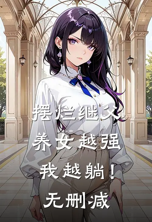 摆烂继父，养女越强我越躺！无删减