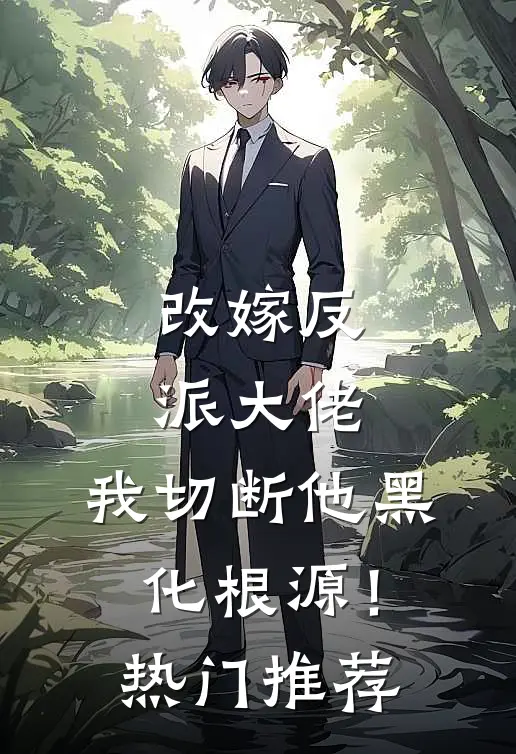 改嫁反派大佬，我切断他黑化根源！热门推荐
