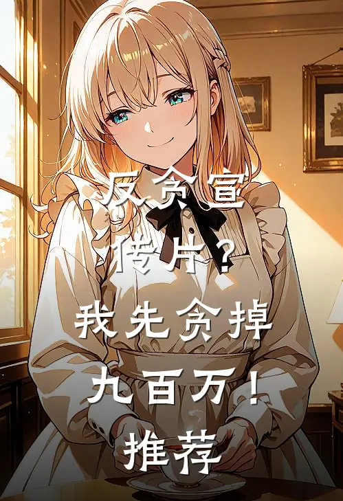 反贪宣传片？我先贪掉九百万！推荐