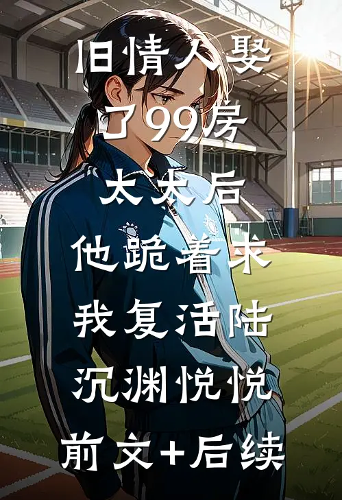 旧情人娶了99房太太后，他跪着求我复活陆沉渊悦悦:前文+后续