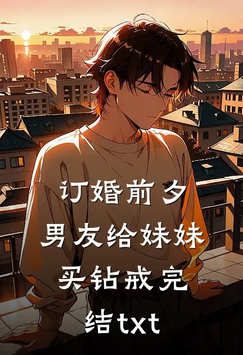 订婚前夕，男友给妹妹买钻戒完结txt