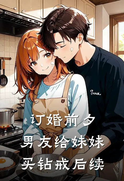 订婚前夕，男友给妹妹买钻戒后续