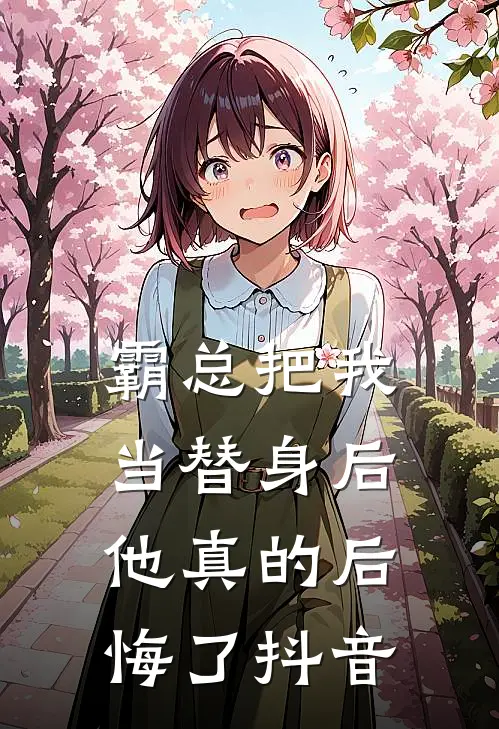 霸总把我当替身后，他真的后悔了抖音