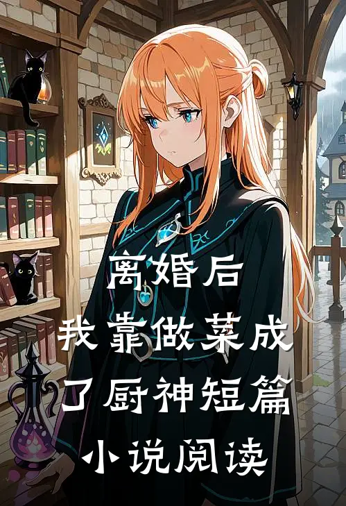 离婚后，我靠做菜成了厨神短篇小说阅读